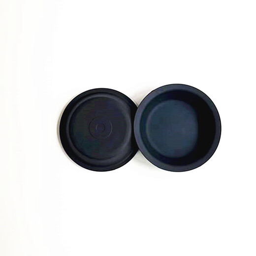 CLCEY东风EQ140杀车分泵皮碗3519C-045/3519D-045皮膜 EQ140前3519C-0451个