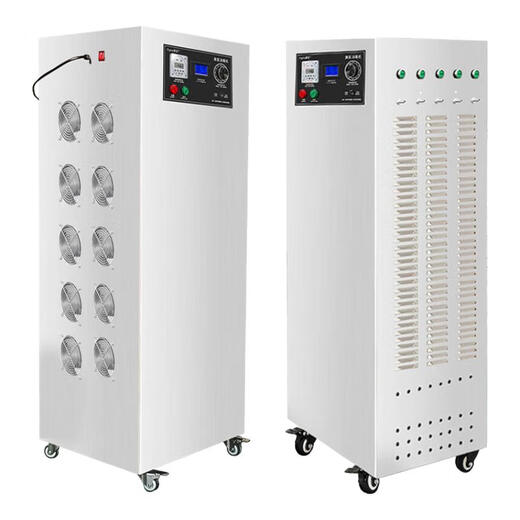 Maple Flower 100G 150G Large Mobile Ozone Generator Ozone Disinfection Machine FH-CYJ19100B-Y Food Factory Breeding Farm Warehouse Cold Storage Sterilization 120G