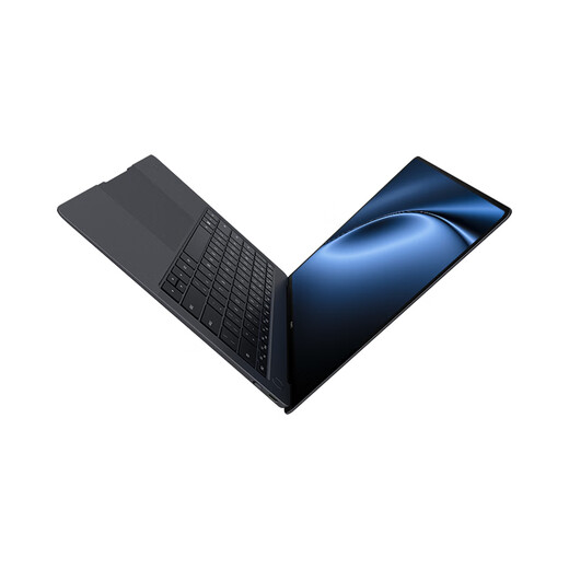 Huawei MateBook X Pro Linux-Version Nationale Subvention 2.000 Yuan Micro-Velvet-Kollektorversion Dünn und leichter Laptop Core Ultra7 32G 1T Inkstone Schwarz