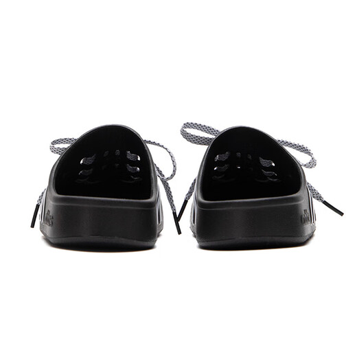 ADIDAS SAPOS Men's and Women's Genuine 2025 Summer Nuevos deportes y sandalias informales Ligeros livianos zapatos de playa Big Head Hole Jh9848 40.5