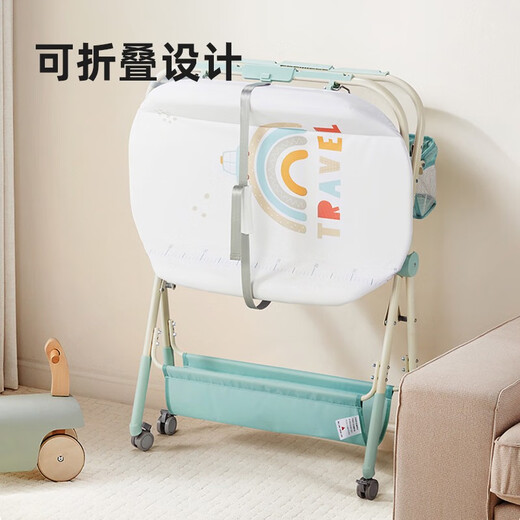 Sweeby Sweeby Windel Tisch Babypflege Tabelle Multifunktionales Neugeborenen Babywindel wechseln mit badewanne berührender tisch grüne badeweichkan nehmen eine bade individuelle badewanne