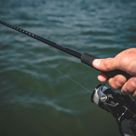 Daiwa Lure God Новая длинношерстная паука на басовой ловке 682 млн. LFS (2,03 м 2-сечения среднего мягкого выпрямления)