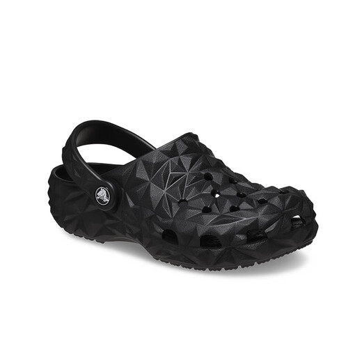 Crocs Classic Durian Children's Hole Shoes Ligeros y cómodos/209572 Black-001 34 (205 mm)
