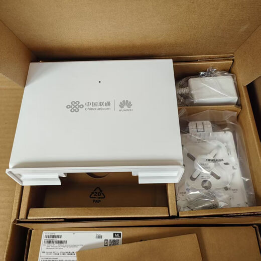 2,5G-Netzwerkanschluss Neues B671-L1 aus dem optischen Modul FTTR-B Full Optical Network Sub-Device Desktop-Typ Wall-montierbares B671-L1-Telekommunikationsversion [2,5G-Port]