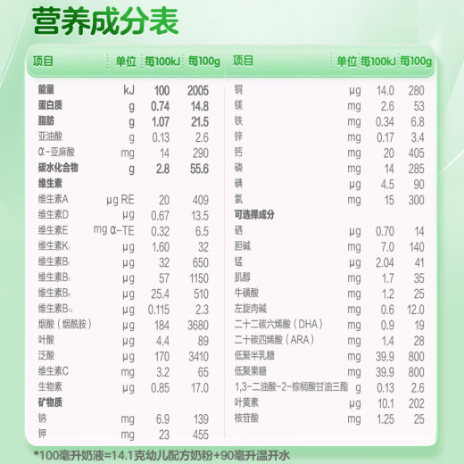 君乐宝乐铂博越A2生牛乳幼儿1段配方3段奶粉2段739g/罐 6罐 3段