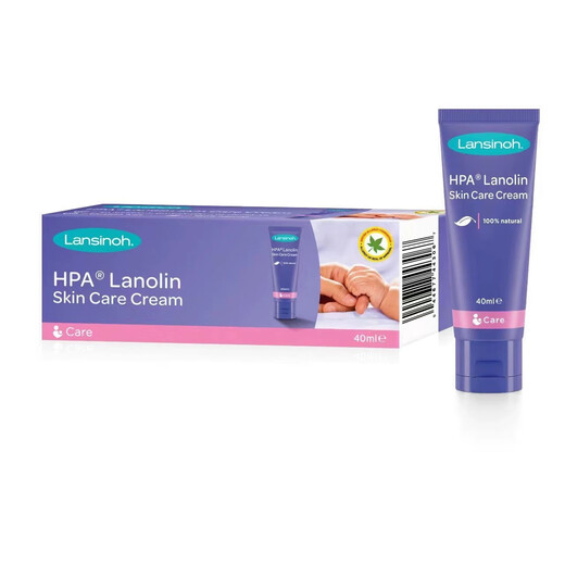 Lansinoh lanolin cream 40ml on clearance