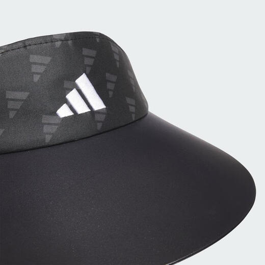 
Adidas (adidas) women's wide-brim sun protection hat moisture-absorbent and sweat-resistant comfortable and breathable outdoor leisure IK9756 OSFW (54-57CM)