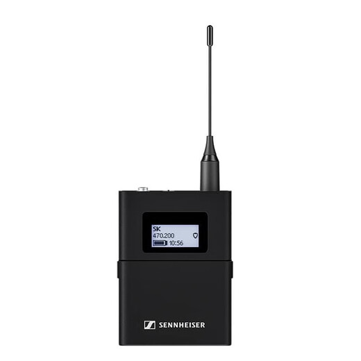 SENNHEISER EWDX945 KK205数字UHF专业无线麦克风可定制 EW-D ME2 835 EW-DX SK-3 PIN腰包发射器