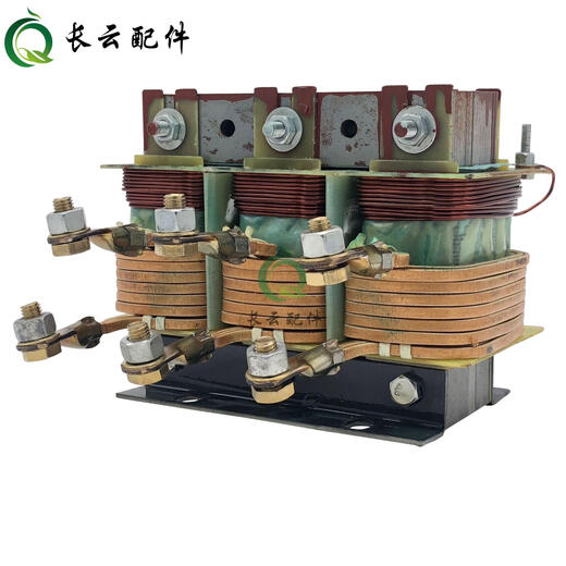 75KW100KW120KW150KW300KW brushed phase compound excitation blue electric diesel generator reactor transformer 400KW reactor