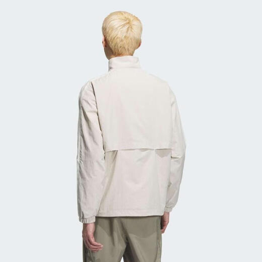 阿迪达斯 （adidas）2025年男子M 3S JKT夹克 KC3894 XL