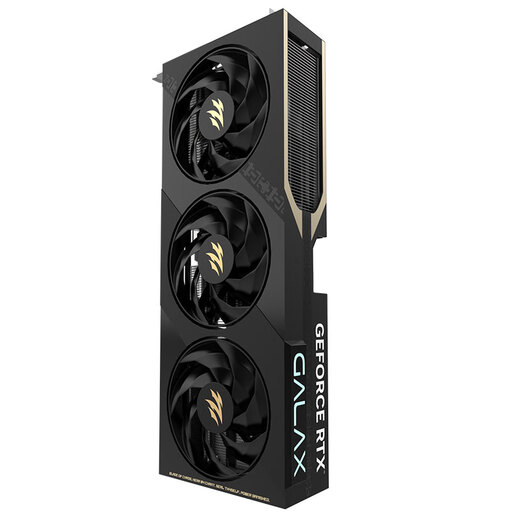 GALAXY GeForce RTX 5070 Ti Magic Blade OC 16G GDDR7 DLSS 4 e-sports game design editing AI computer graphics card