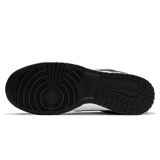 耐克（NIKE）男鞋子夏季新款Dunk Low男女鞋潮流复古滑板鞋低帮运动休闲鞋 黑白熊猫DD1391-100 40.5
