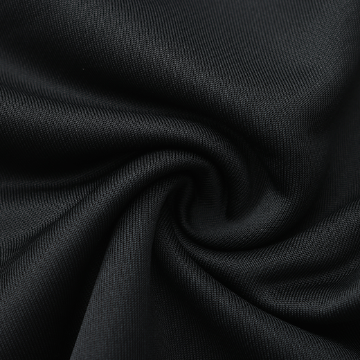 Adidas (adidas) Marque latérale à trois doutes sportives décontractées hommes et femmes pantalon droit automne noir et blanc xl