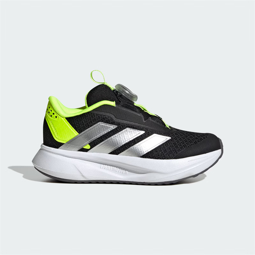 ADIDAS ADIDAS SATOS NIÑOS 25 Spring Nuevo estilo para hombres y mujeres Sports de botón giratorio clásico y zapatos de ocio