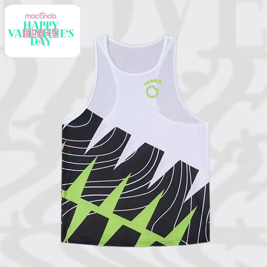 Makondo Running Suit Sport sporttrockne Weste Set Set Leichtathletik-Marathon Ärmel und Top-Top-Top-Drei-Punkte-Hosen-Training Black 9848+ Drei-Punkte-Hose MKD 3XL