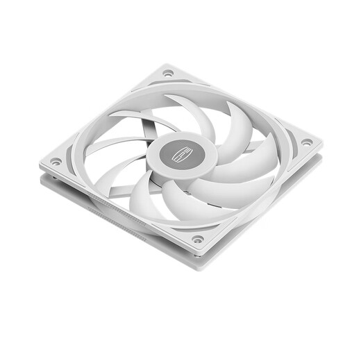 超频三（PCCOOLER）RC600-67 ITX下压式CPU风冷散热器（67mm高度/6热管/12015风扇/铜底回流焊镀镍/支持1700/AM5） RC600-67 白色6热管【高度67.5mm】