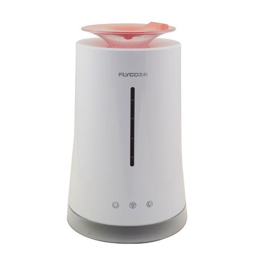 
Air humidifier FH9226 Office Home Bedroom Mother and Baby Mute Large Fog Sterilization Purifier FH9223 Yellow (Small)