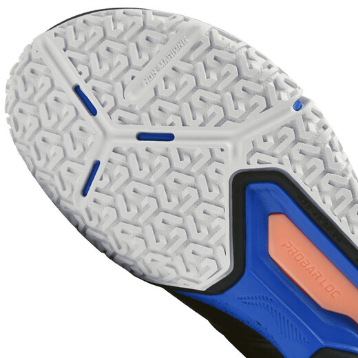 Li Ning (LI-NING) Badminton Shoes Competition Shoes Close to the Ground Flying 3LITE Wear Resistant Shock Absorption Comfortable Standard Last Training 25 New Style Close to the Ground Flying -LITE-Black 41