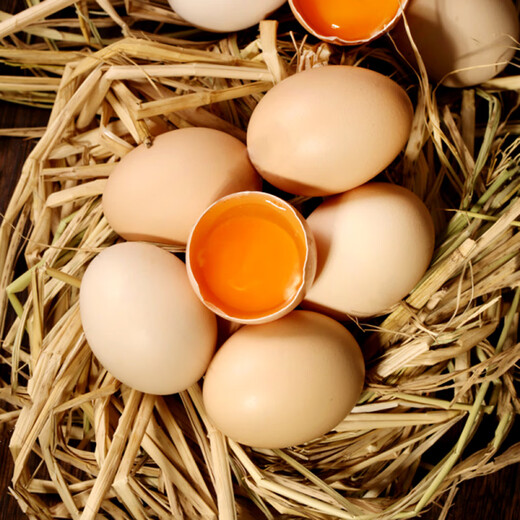 Jingxijia selenium-enriched eggs 45-55g/fresh eggs, native eggs, soft-boiled eggs for breakfast, Jingdong soft-boiled eggs, 8 selenium-rich eggs Jingxijia selenium-enriched eggs 45-55g/fresh eggs, native eggs, soft-boiled eggs for breakfast, Jingdong soft-boiled eggs, 8 selenium-rich eggs