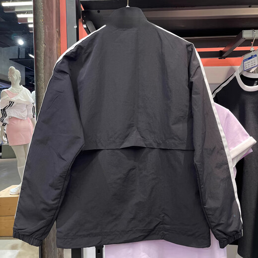 阿迪达斯 （adidas）男子25年梭织三条纹外套上衣KC3894KC3893KC3892 KC3894 M