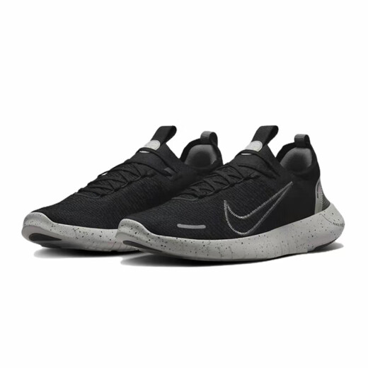 耐克（NIKE）休闲鞋男鞋夏季新款运动鞋FREE赤足减震跑步鞋FB1276-007 FB1276-007黑色 42.5