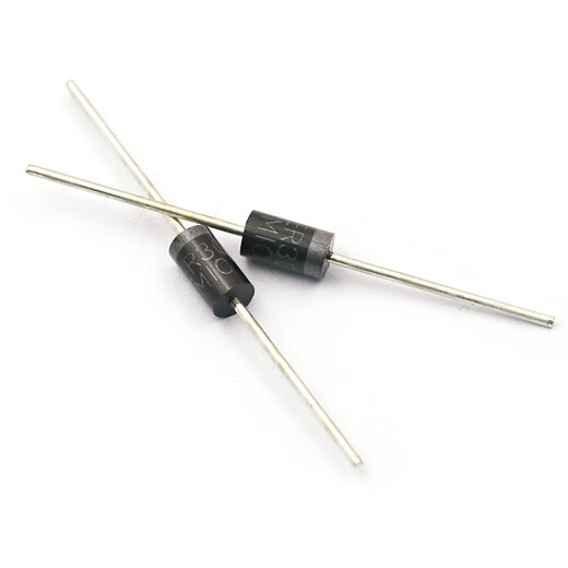 Dafuri high frequency rectifier diode HER308 fast recovery diode (10 pcs) default