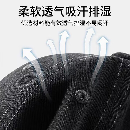 回力帽子男夏季棒球帽大头围防晒鸭舌帽女显脸小休闲帽户外潮流太阳帽
