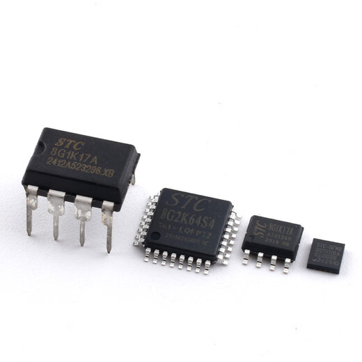 New original STC8G1K08A/STC8G1K08/STC8G1K17/STC8G2K64S4 microcontroller New original STC8G1K08A-36I-DFN8