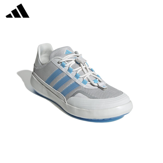 ADIDAS阿迪达斯溯溪鞋男鞋女鞋春夏季新款网面透气户外涉水鞋运动休闲鞋 JH9758【官方正品 假一赔十】 40.5