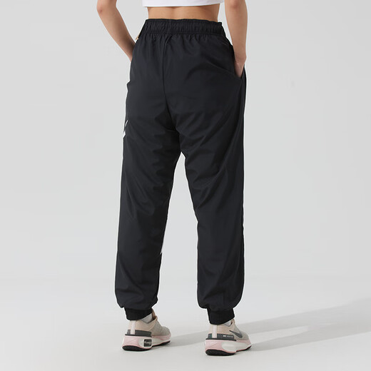 Nike (Nike) Sports Costume Femme Fashion Nouvelle Fashion Imprimé Veste Veste Veste à pied tissée Pantal