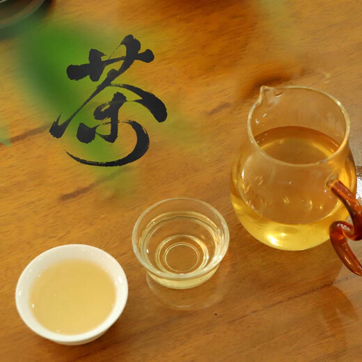 伯恬普洱茶云南景迈山生茶散茶2024年古树春茶高品质口粮茶20g*1袋 景迈山生茶20g*1袋