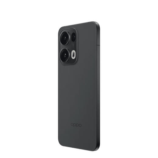 OPPOReno13 Pro小直屏新品AI智能游戏拍照双卡双待5G全网通OPPO手机 午夜黑 16GB+512GB 单机+第三方品牌充电器+店保1年