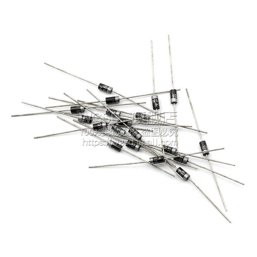 Dafuri 1N4001 IN4001 rectifier diode DO-41 (50 pieces) default
