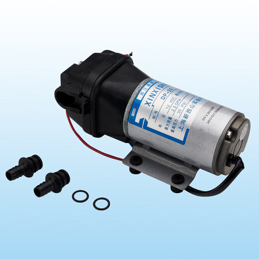 Er Jiangong Mini Membran Boost Pumpenreiniger Boost Pumpenfilm Hochdruckmembran Pumpe DP3524V