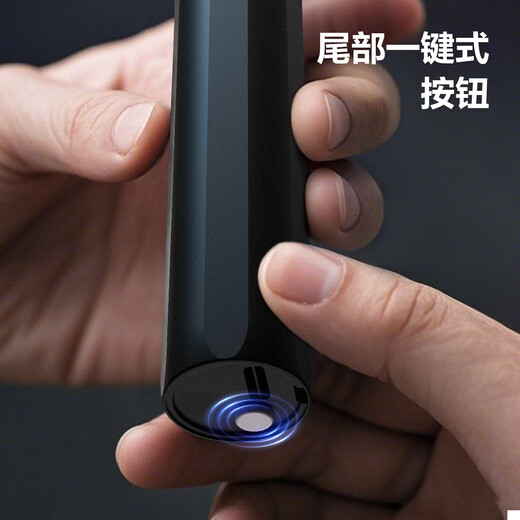 Deli Wood's lamp, purple light, fruit and vegetable identification, cat moss, jade, antiques, 390 tobacco detection, anti-counterfeiting money detection pen, flashlight