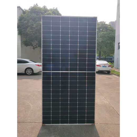 蒋之爱300W450w540w单晶太阳能电池板10线12线家用24V电池板光伏发电板 单晶300w(9栅线) 1420*1048*35m