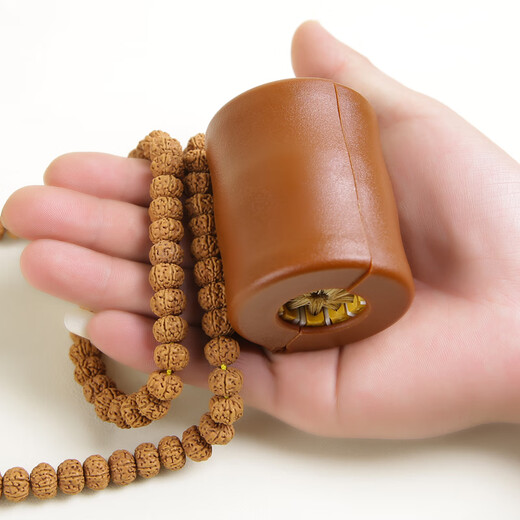 Beauty Decoration Brush, Little King Kong Brush, Pig Hair Nano Soft Hair Cylinder, Lazy Plate Play Bodhi Brush, Artifact Tool, New Spring Cylinder Brush, Hard Bristle, Suitable for 8-14mm bracelets