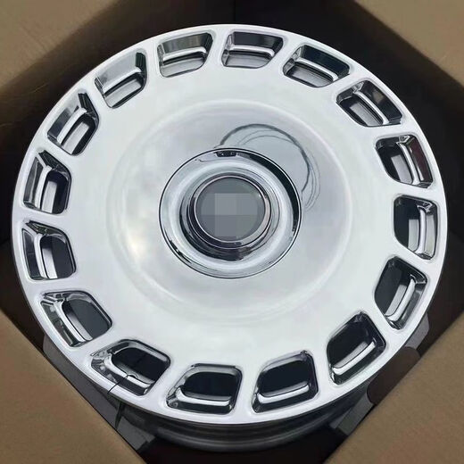 19-inch and 20-inch in-stock 10,000-ton forged glorious version of the big cake wheels, suitable for Jikrypton 009 modification and upgrade, laser version 19*8.5j