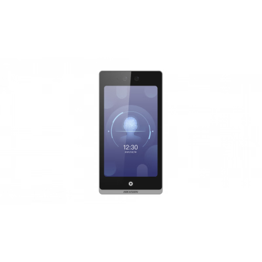
Hikvision's new 7-inch face access control and attendance all-in-one machine facial recognition DS-K1T673M/F72M/670M/F DS-K1T6X2M-SH (7-inch face machine)
