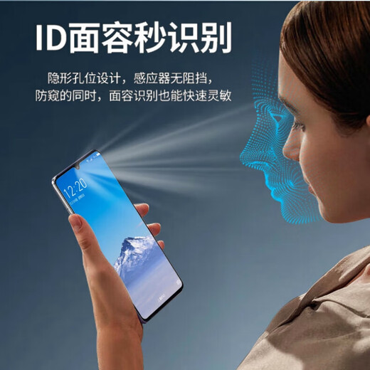 Philips (Philips) S6505 teléfono inteligente dedicado para los ancianos y un solo clic WeChat Voice Voice Llamada automática Respondiendo a Octa-Core Gran Memoria Móvil para niños Móvil Negro