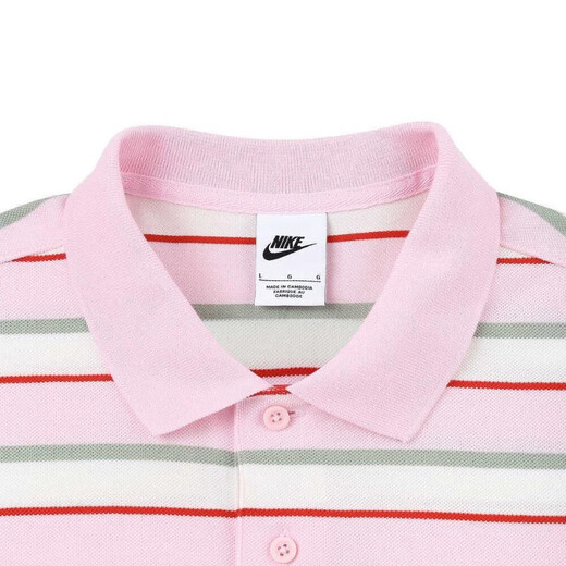 耐克（NIKE）男装 时尚潮流柔软舒适百搭户外运动休闲POLO衫FN3897-663 FN3897-663 S