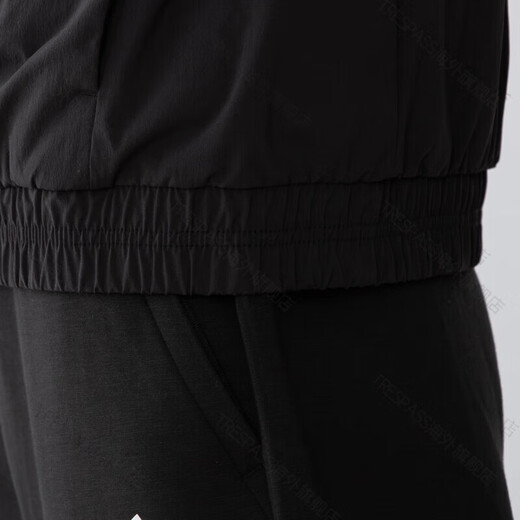 Adidas Plus Veste en molleton Men 2023 Automne New Sportswear's Men's Windproof Veste H38399 H13799 S120-135Jin [Jin est égal à 0,5 kg]