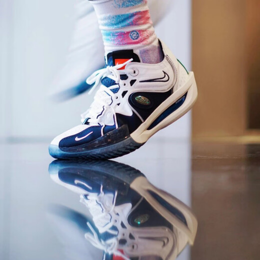 耐克（NIKE）AirZoomG.T.Cut3EP耐克低帮训练篮球鞋男子DV2918-101 紫蓝色 HJ6630-900 35.5