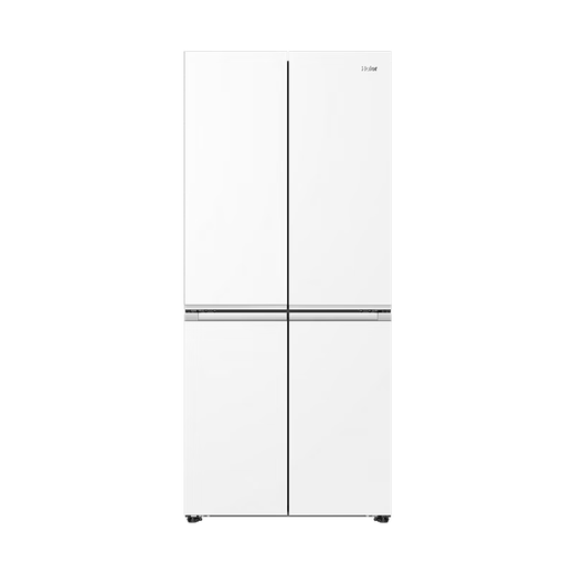 Холодильник Haier 500 литров 594 мм профессиональный ультратонкий встроенный холодильник глубиной 60 см перекрестный четырехдверный первоклассный энергоэффективный бытовой холодильник BCD-500WGHTDEDWVU1