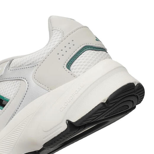 阿迪达斯 （adidas）男鞋2025夏季新款运动鞋CRAZYCHAOS 2000缓震跑步鞋休闲鞋 JS4839白色 42
