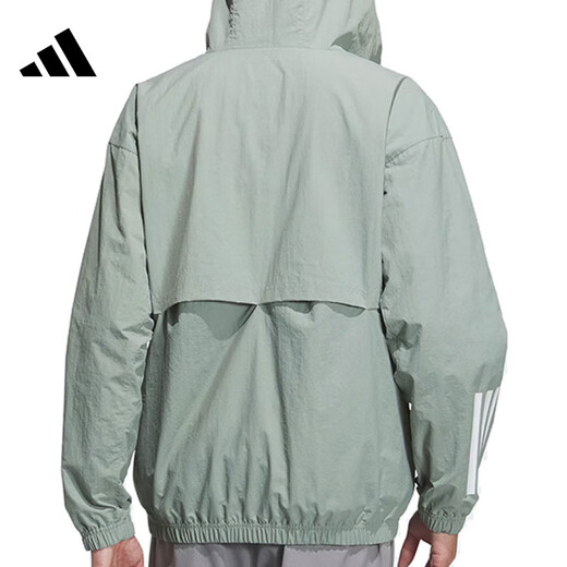 ADIDAS阿迪达斯男子夹克外套运动休闲夹克外套KC3927 KC3927 S