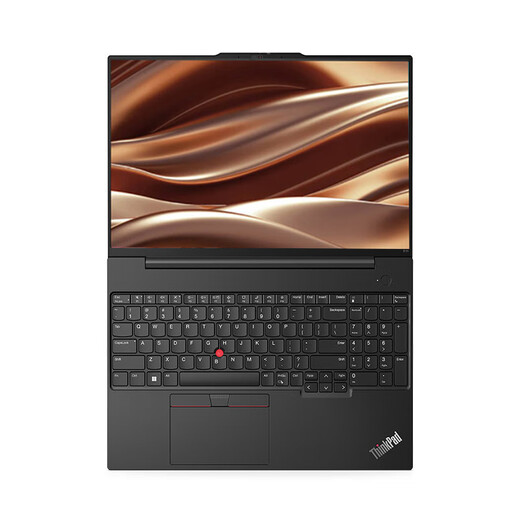 【官翻】联想ThinkPad E14/E16  酷睿ultra/锐龙 高性能轻薄便携商务办公笔记本 i7-1355U 16G 512G