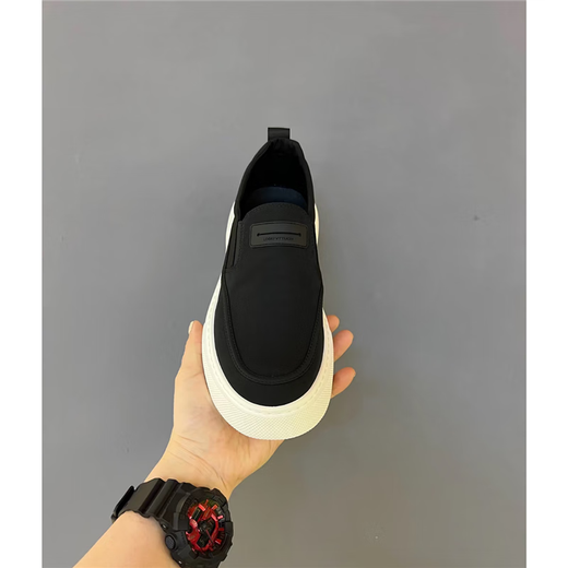 Guangzhou Los hombres nuevos de una sola zapatilla informal de una sola zapatilla
