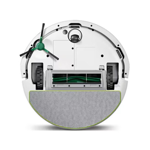 艾罗伯特（iRobot） Combo 105新款智能扫地机器人洗拖一体智能避障自动充电70倍强吸力 Combo105白色