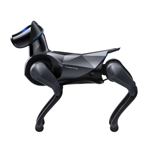 Xiaomi (MI) Iron Egg Machine Dog Bionic Robot CyberDog 2 Electronic Dog Four-legged Intelligent Second Generation Sensor Knowledge Dark Gray Brand New Unopened